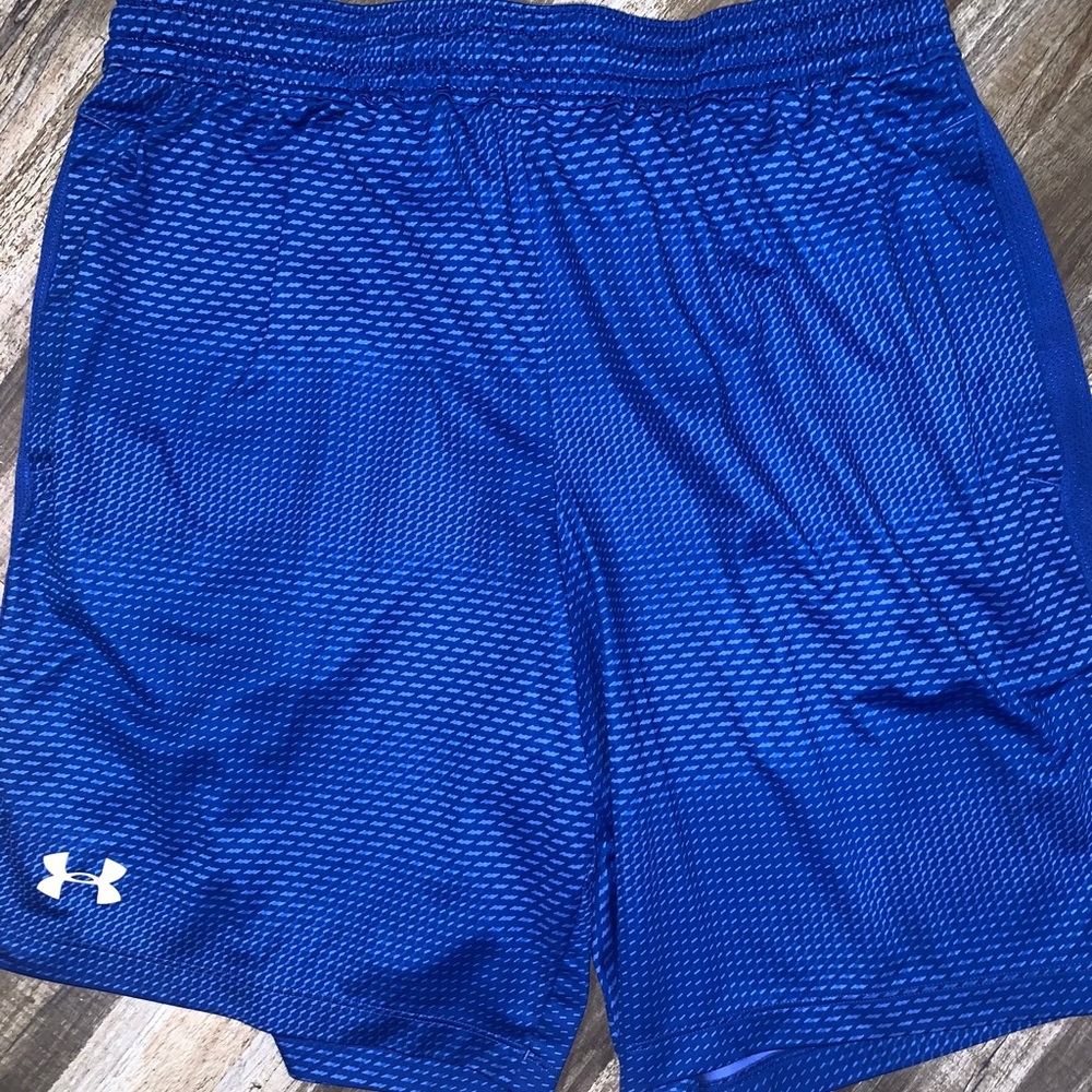 Men’s Under Armour athletic shorts
